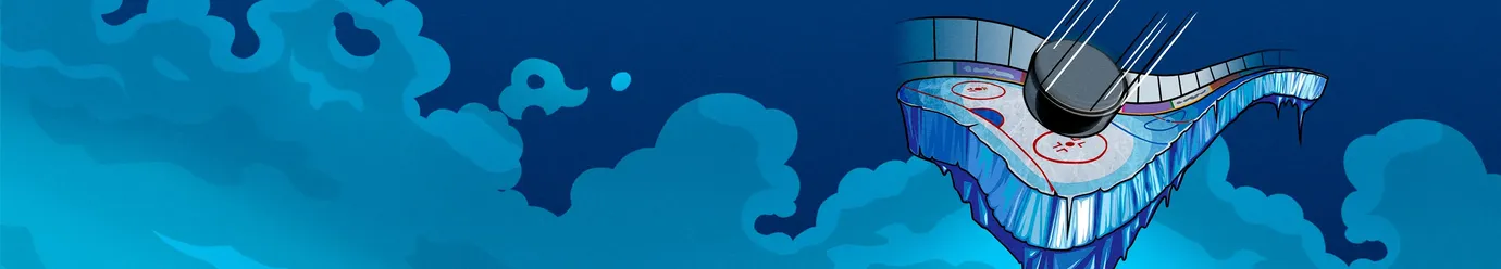 NHL 25. ركلات الجزاء الترجيحية