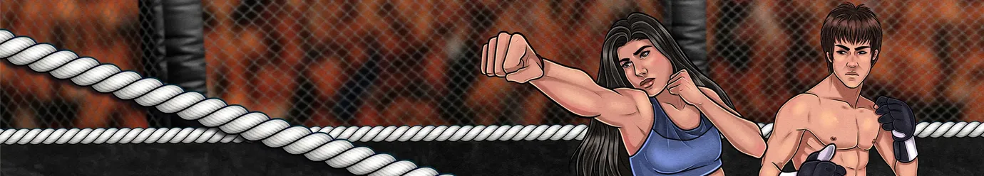 UFC5. الوزن الخفيف للرجال